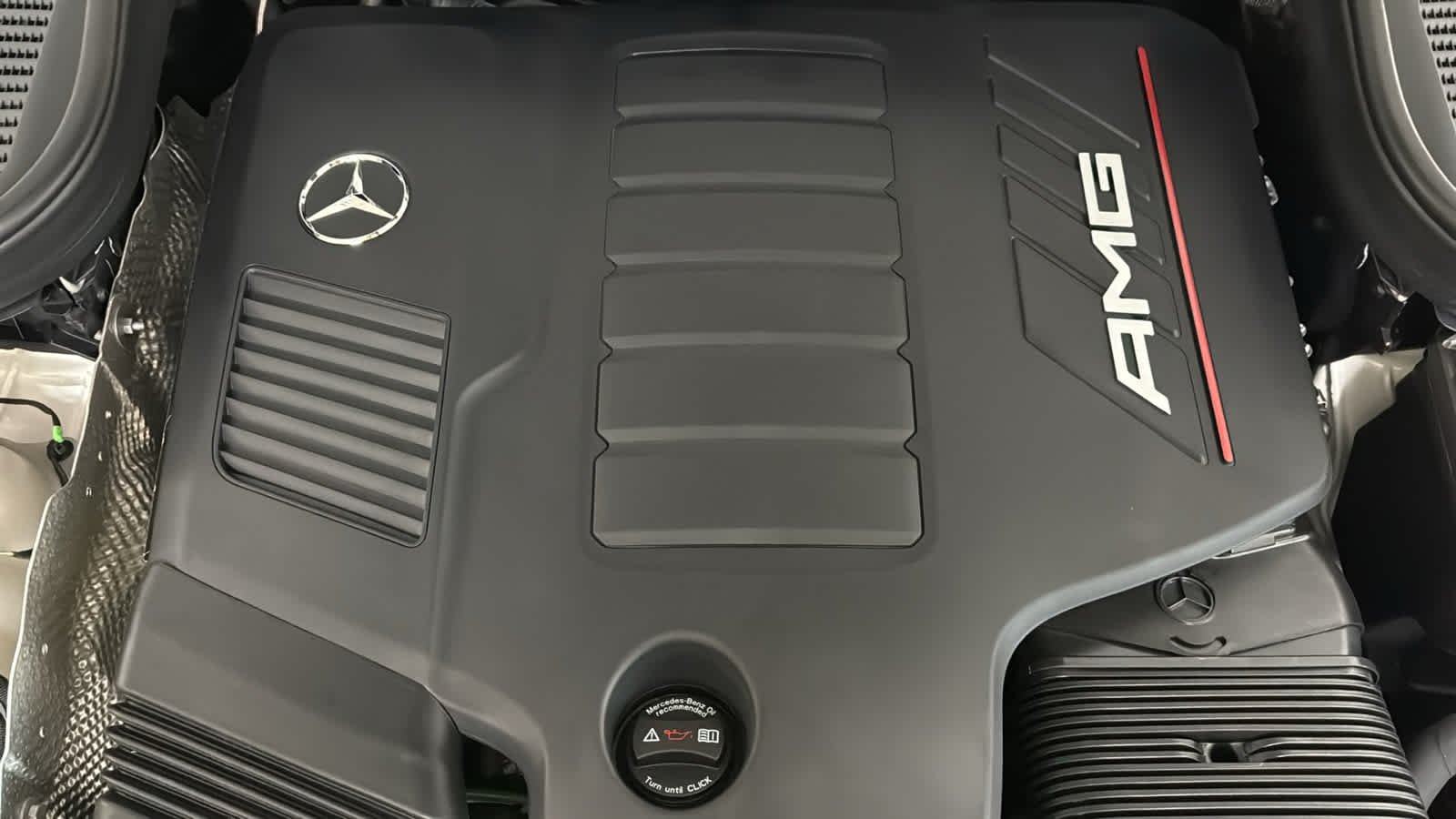New 2026 Polar White Mercedes-Benz AMG® GLE 53 image 11