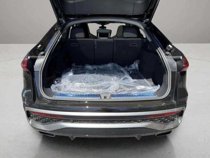 New 2026 Mythos Black Metallic Audi Premium Plus image 14