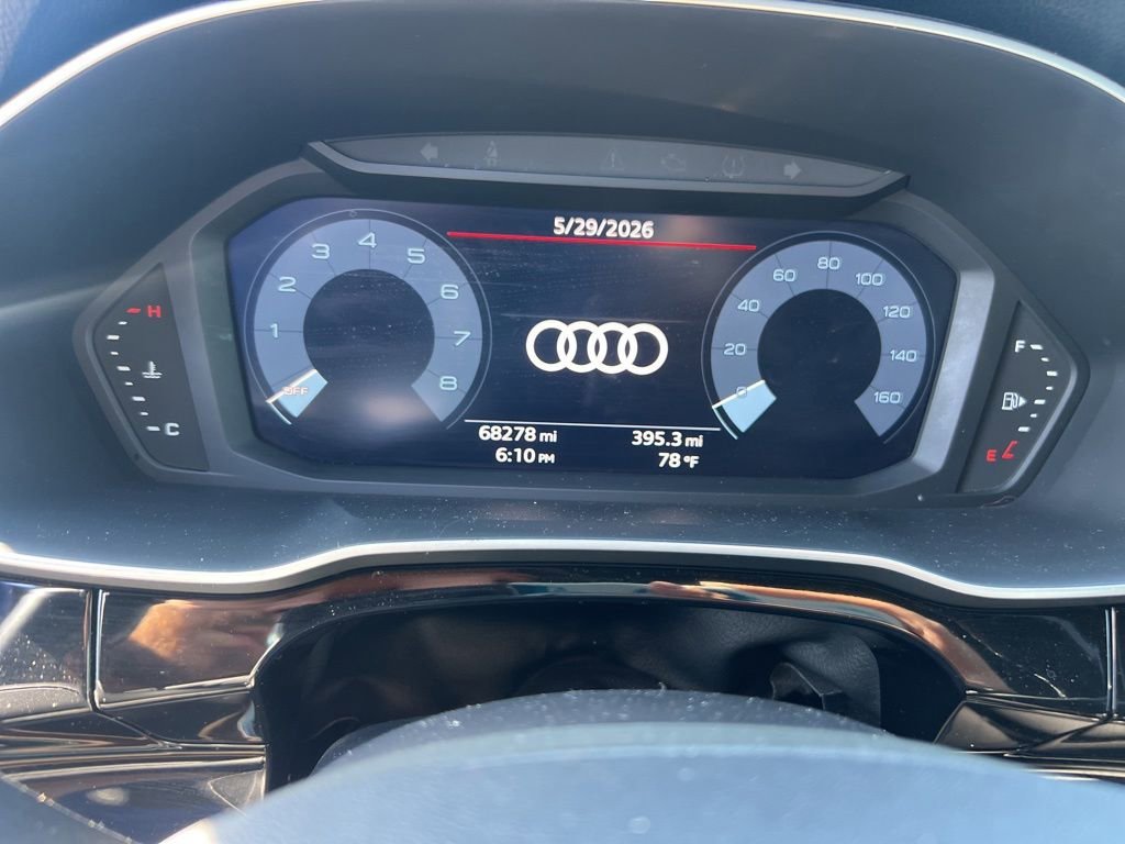 Used 2021 Ibis White Audi Premium image 26