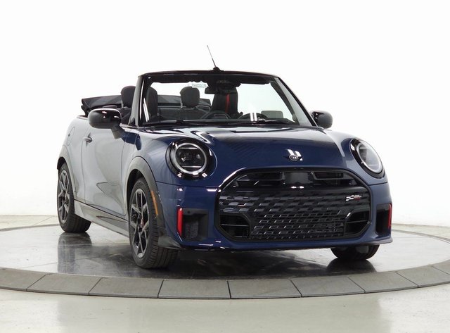 New 2026 MINI Convertible Iconic Convertible in Schaumburg #M26058