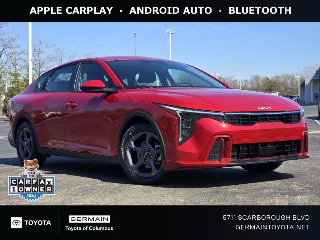 2025 Kia K4