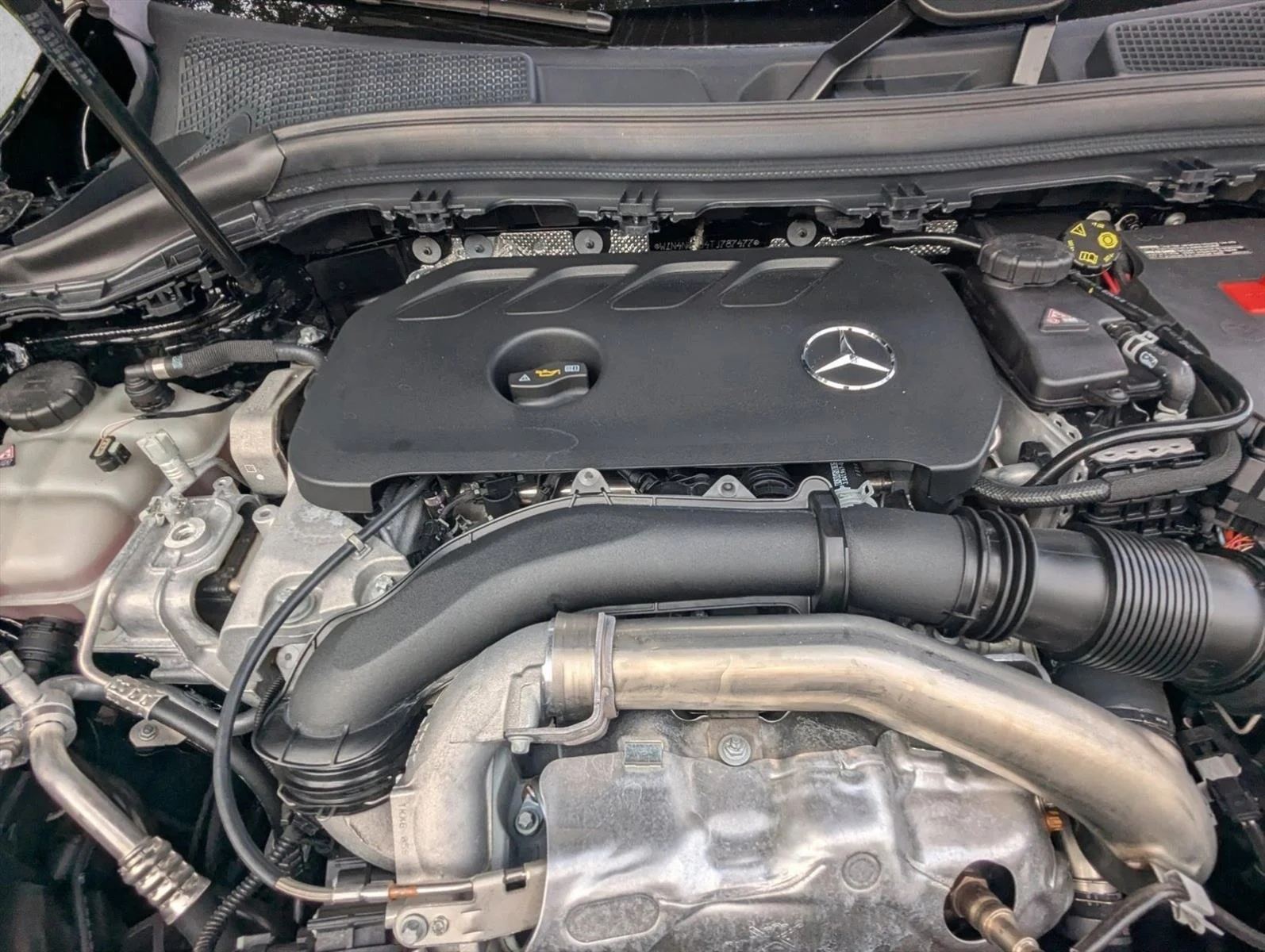Used 2026 Night Black Mercedes-Benz GLA 250 image 23