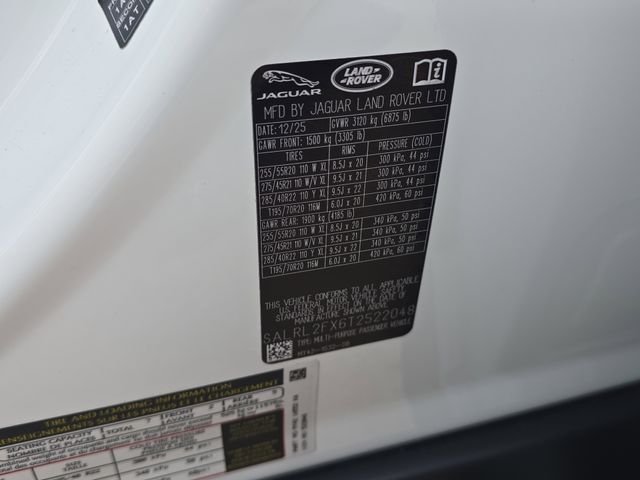 2026 Land Rover Discovery Dynamic SE - Photo 24