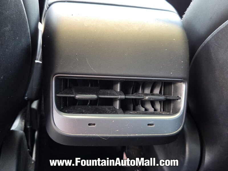 Used 2022 BLACK TESLA LONG RANGE AWD *LTD AVAIL* image 14