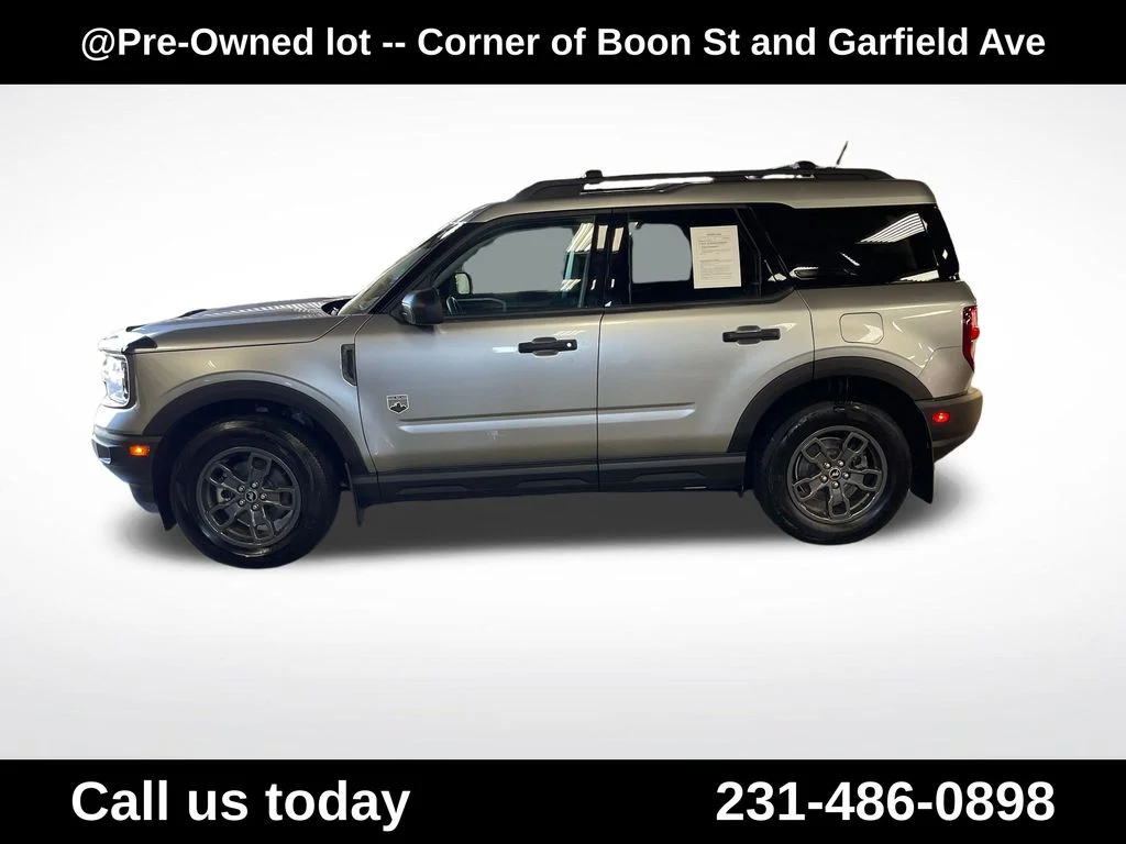 Used 2021 Silver Ford Big Bend image 2