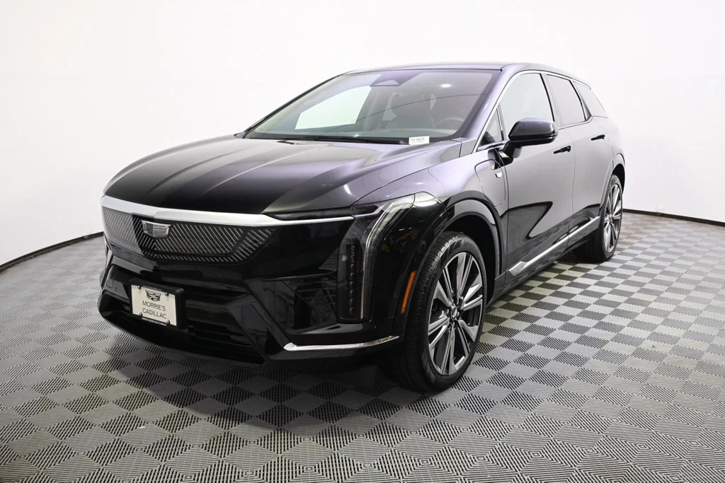 2026 Cadillac OPTIQ