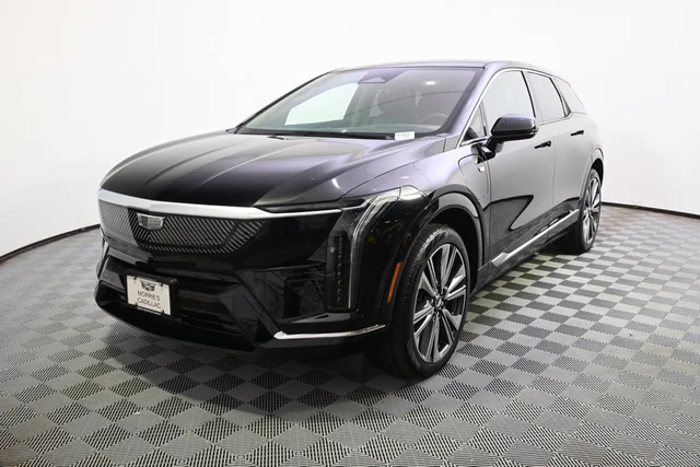 2026 Cadillac OPTIQ Premium Luxury