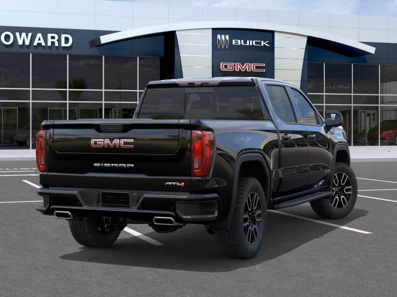 2026 GMC Sierra 1500 AT4 - Photo 4