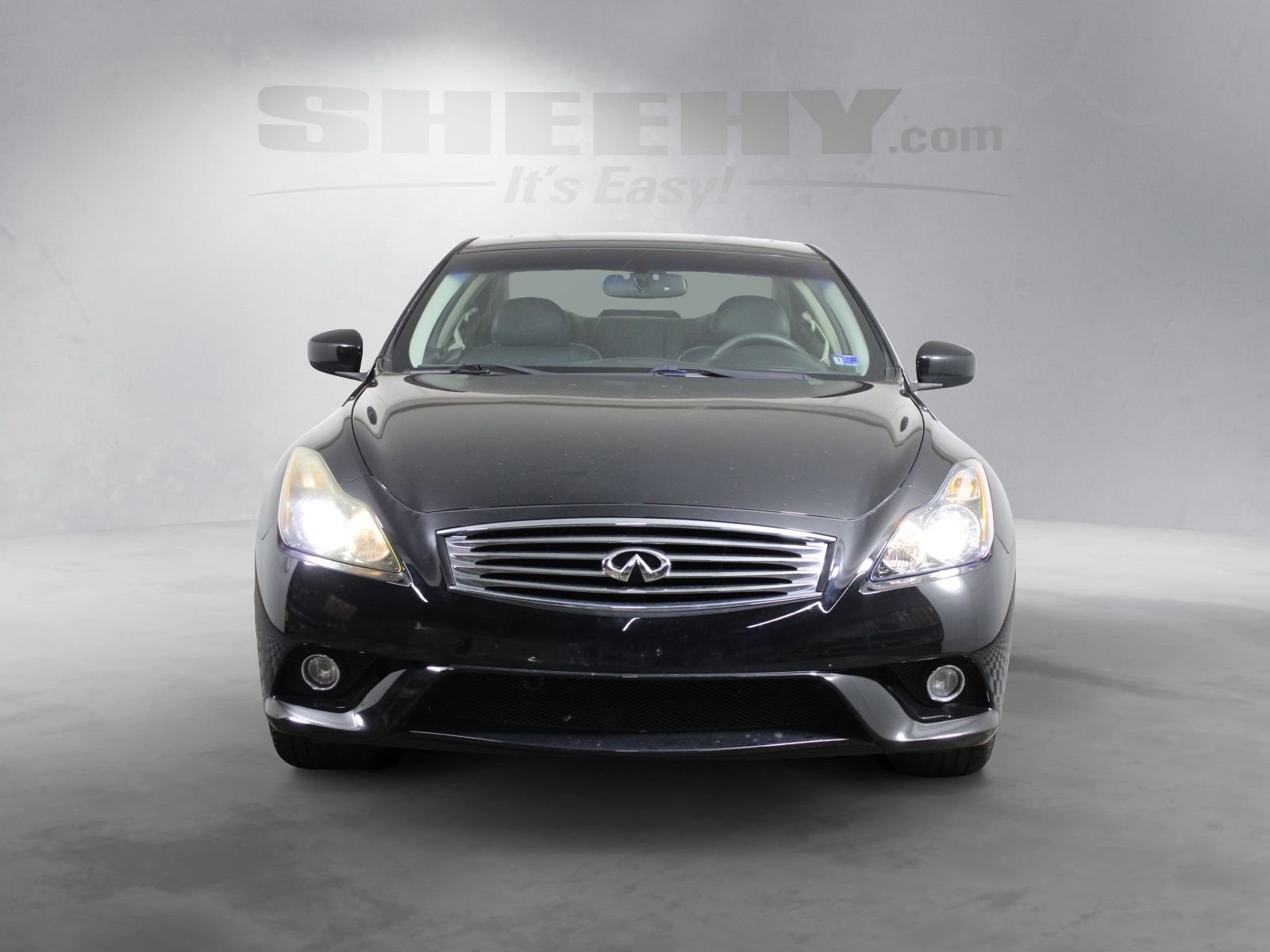 Used 2012 Black INFINITI Journey image 11