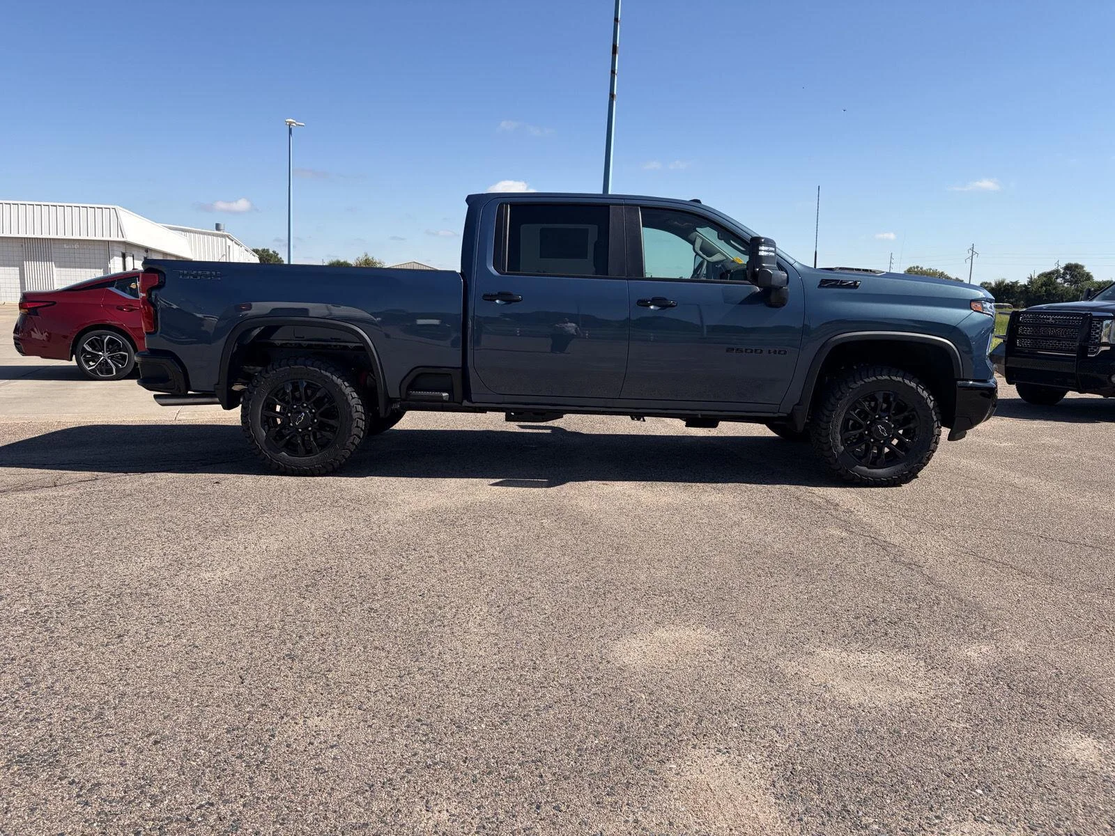 2026 Chevrolet Silverado 2500 HD LT - Photo 8