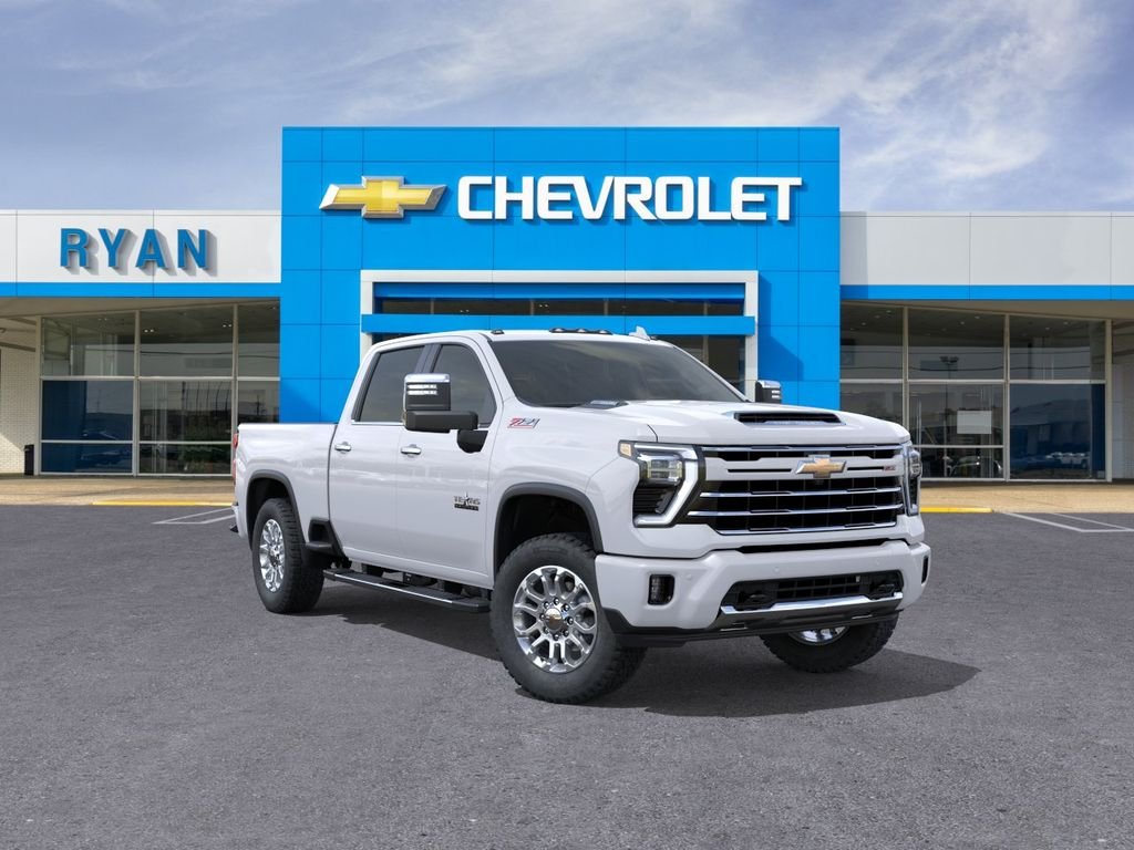 2026 Chevrolet Silverado 2500 HD LTZ