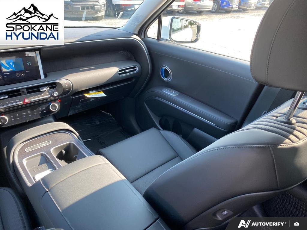 New 2027 Creamy White Pearl Hyundai SEL Premium 7P image 28
