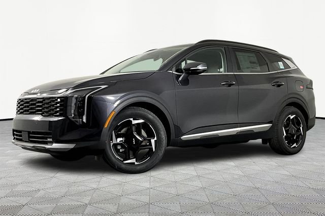 2026 Kia Sportage 2.5 EX AT's photo