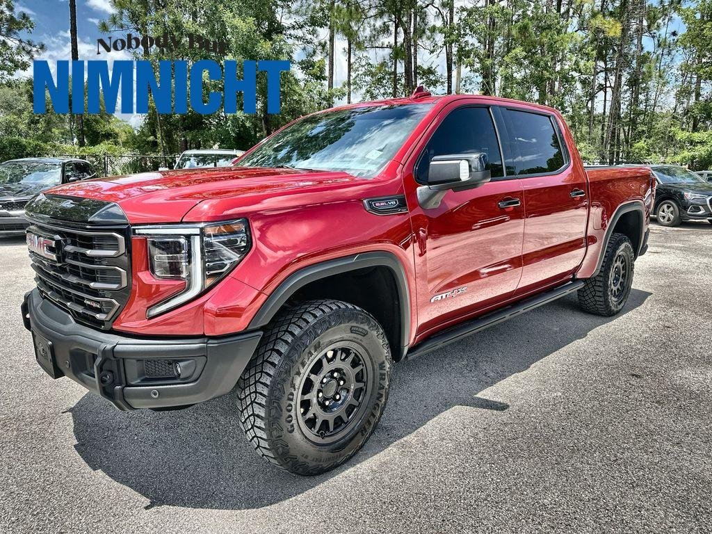 Certified Used 2024 GMC Sierra 1500 in Jacksonville FL | #295537Z
