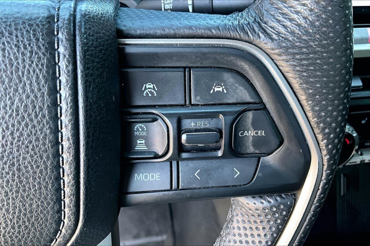 Used 2024 Ice Cap Toyota Trailhunter Hybrid image 39