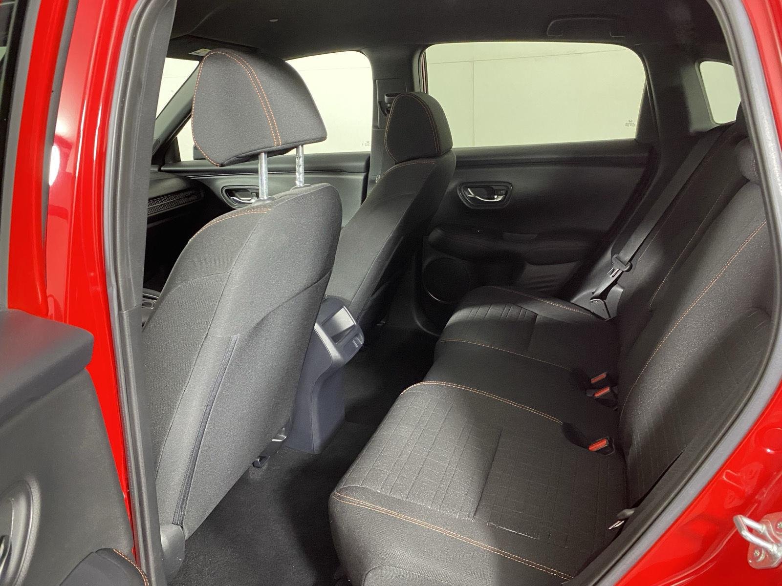 Used 2024 Milano Red Honda Sport image 28