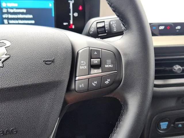 New 2026 Velocity Blue Metallic Ford Big Bend® image 29