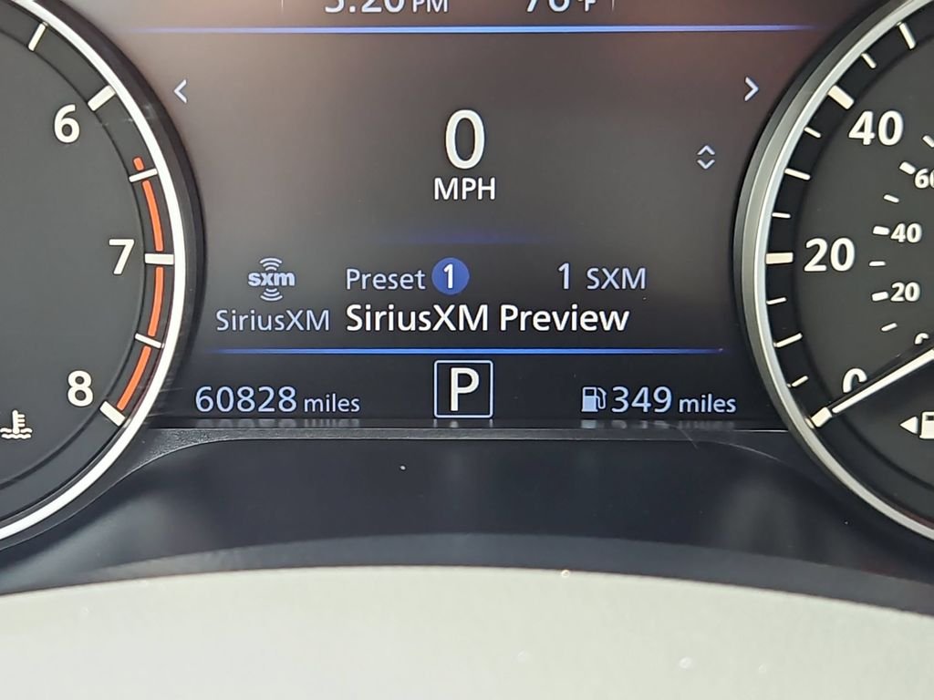 Used 2024 Deep Blue Pearl Nissan 2.5 SR image 16