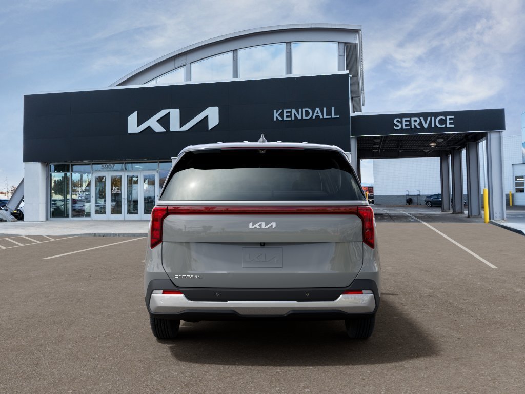 New 2027 White Kia LXS image 5