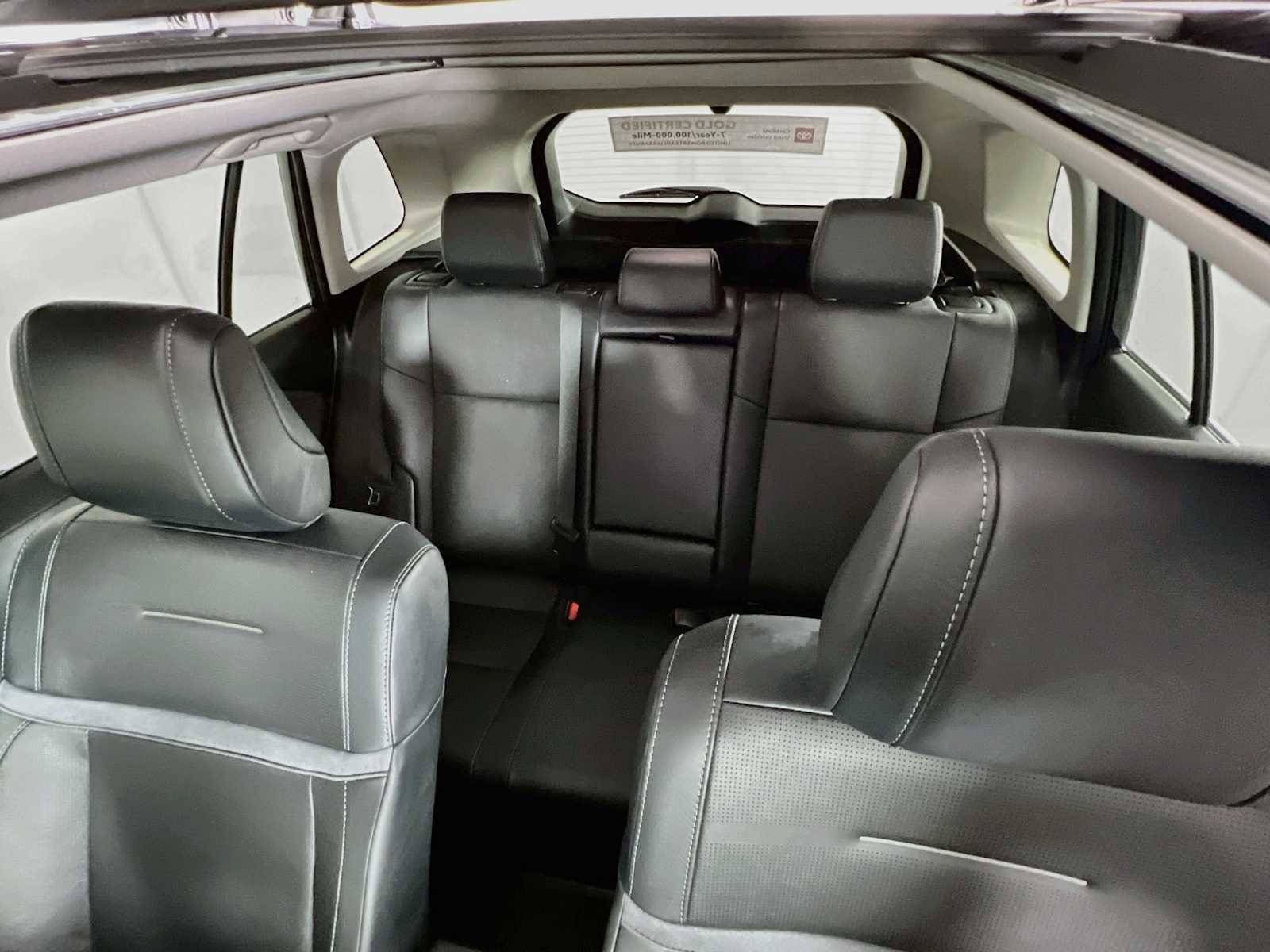 Certified Used 2026 Blueprint Toyota Limited image 22