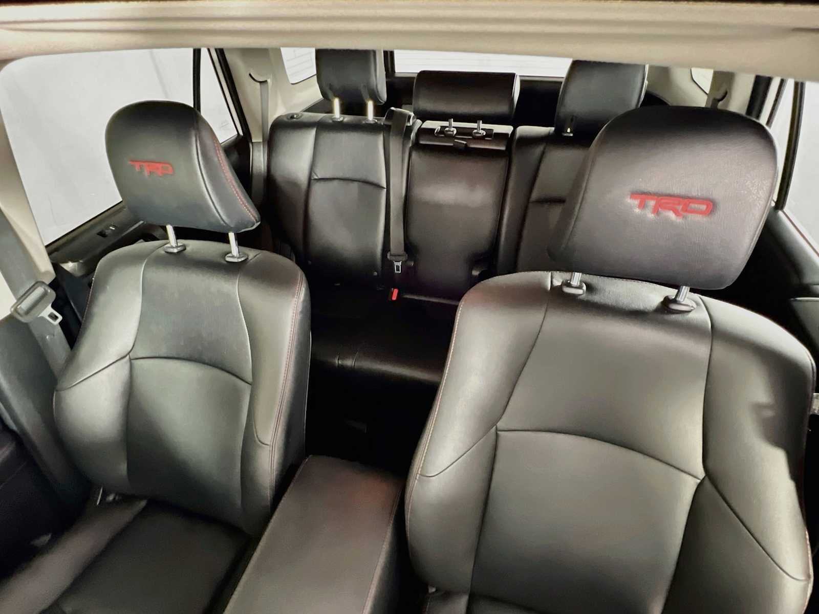 Used 2024 Ice Cap Toyota TRD Off Road Premium image 23