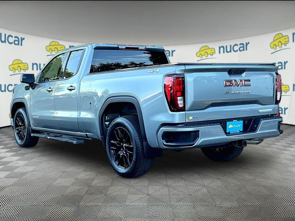 Used 2023 Silver GMC Elevation image 4