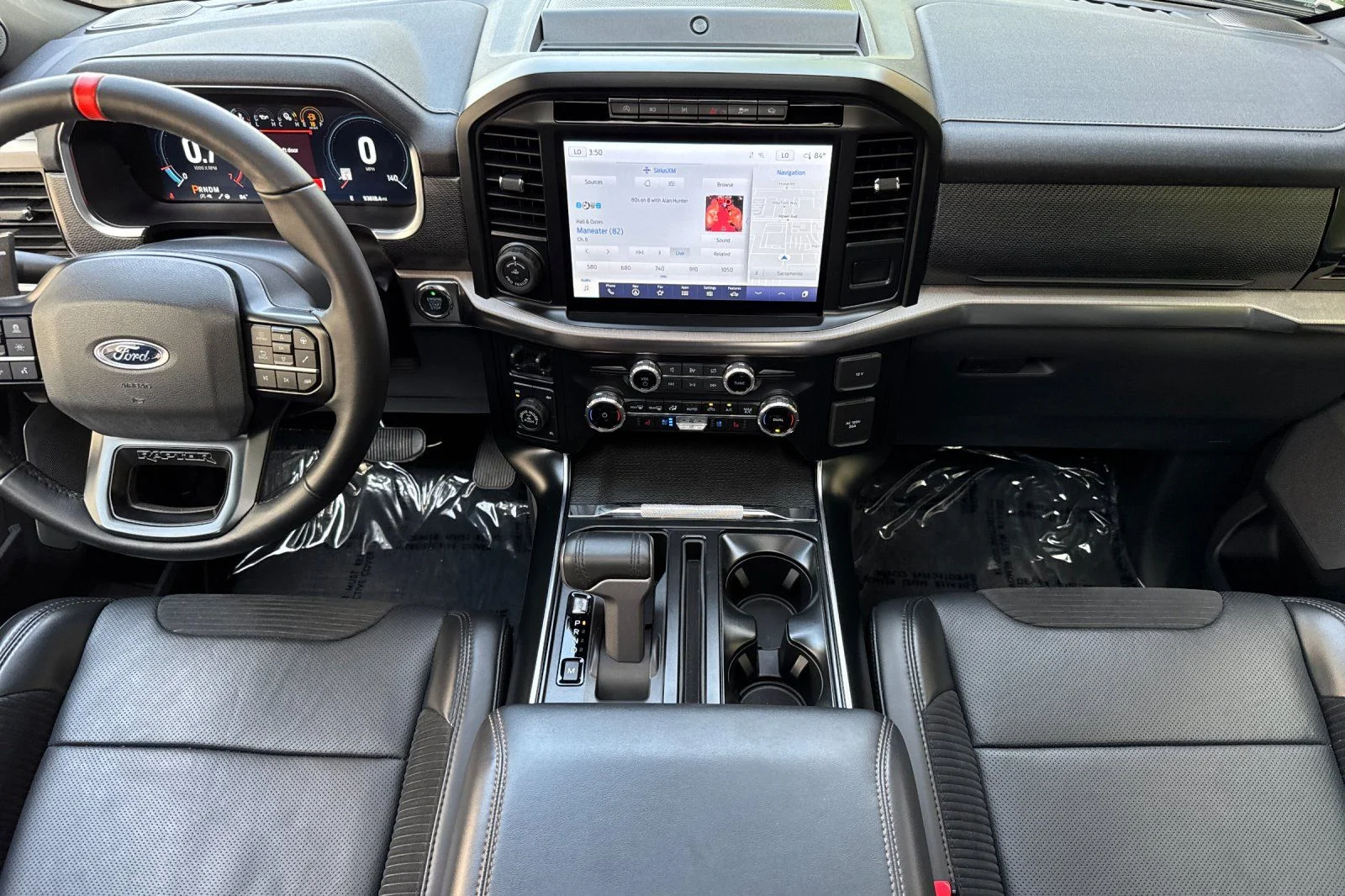 Certified Used 2023 Silver Ford Raptor image 5