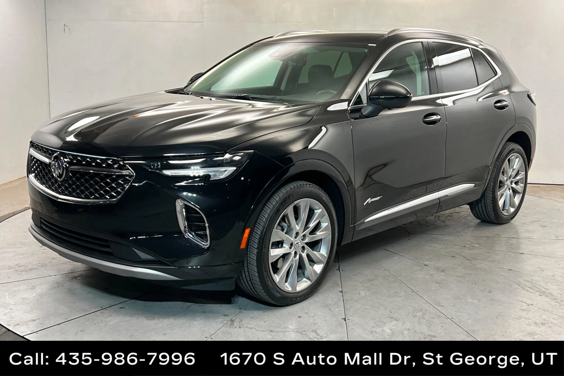 2023 Buick Envision Avenir AWD's photo