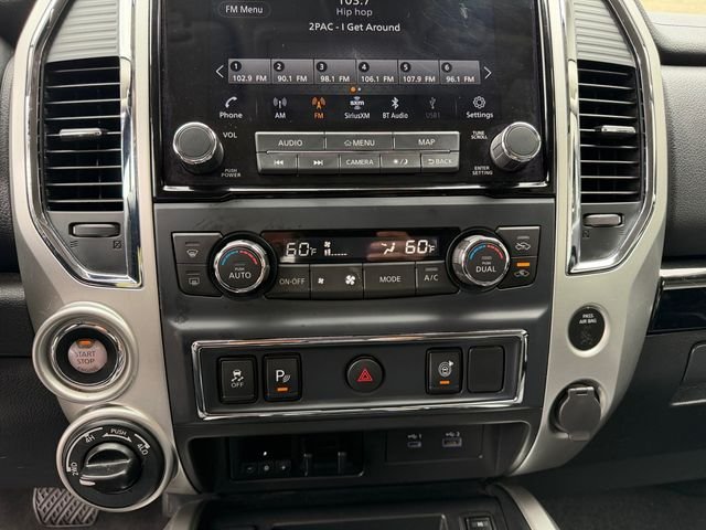 Used 2021 Blue Nissan SV image 17