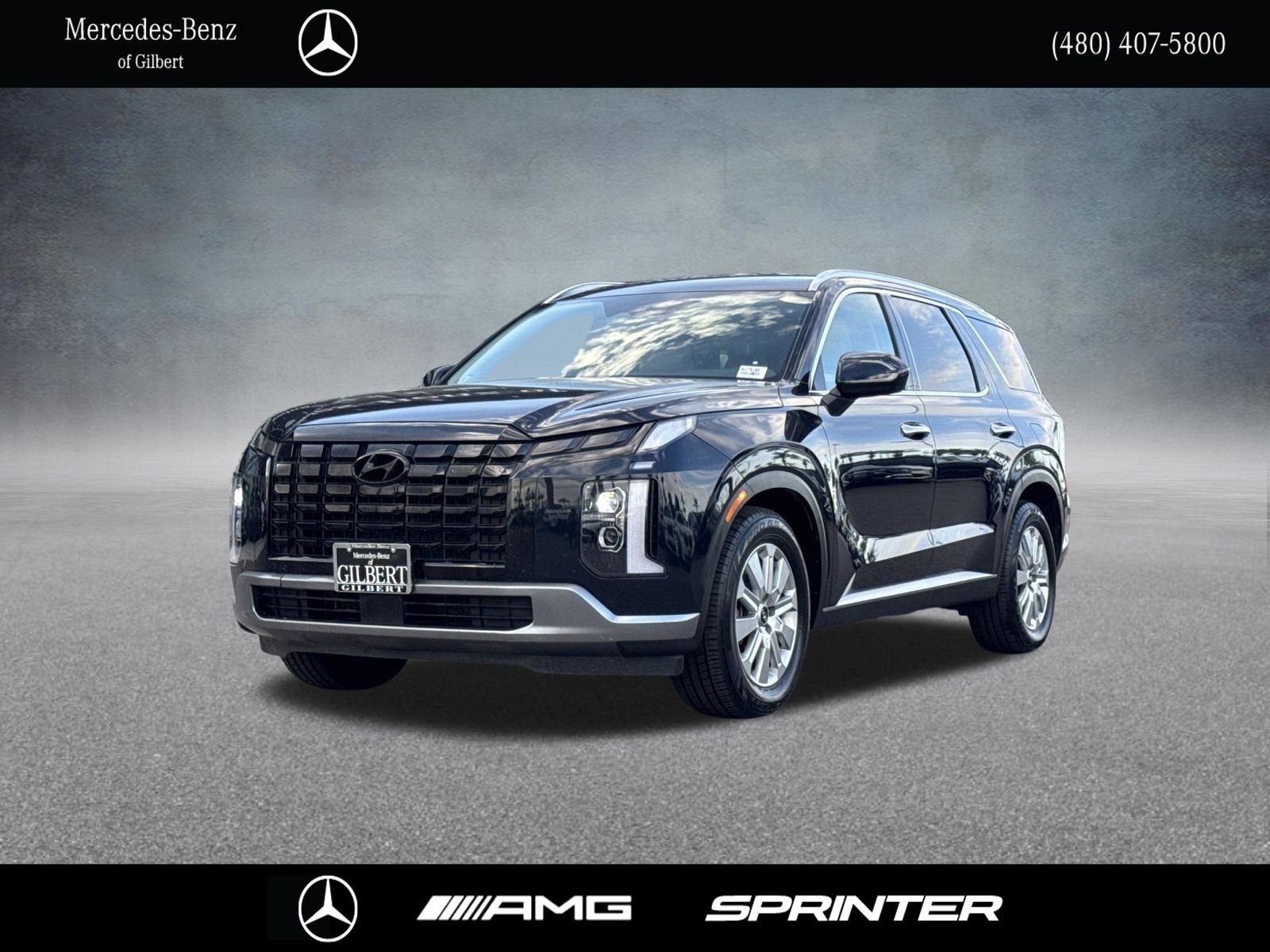 2024 Hyundai Palisade