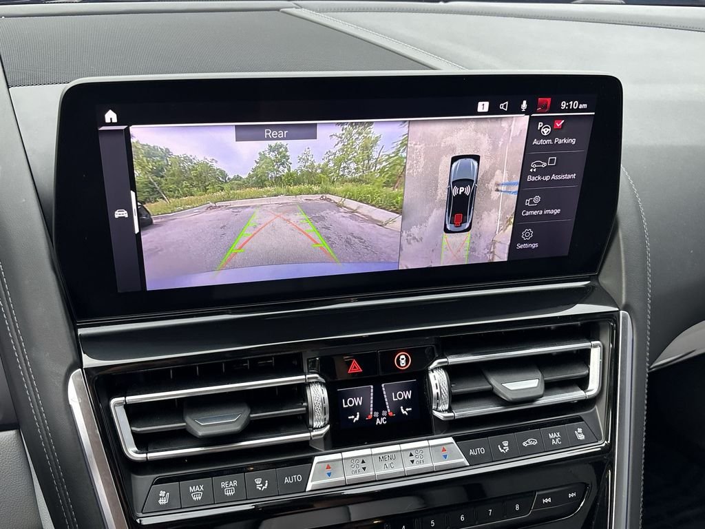 Used 2024 Gray BMW Competition image 25