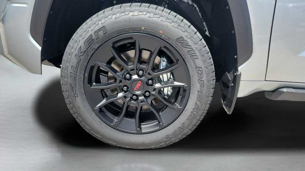 New 2026 Celestial Silver Metallic Toyota  Limited image 25