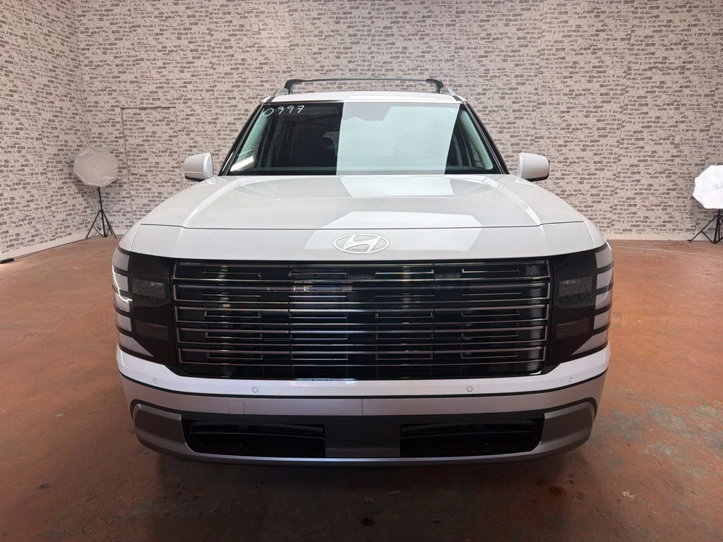 New 2027 Creamy White Pearl Hyundai SEL image 2
