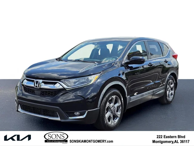 2018 Honda CR-V EX-L