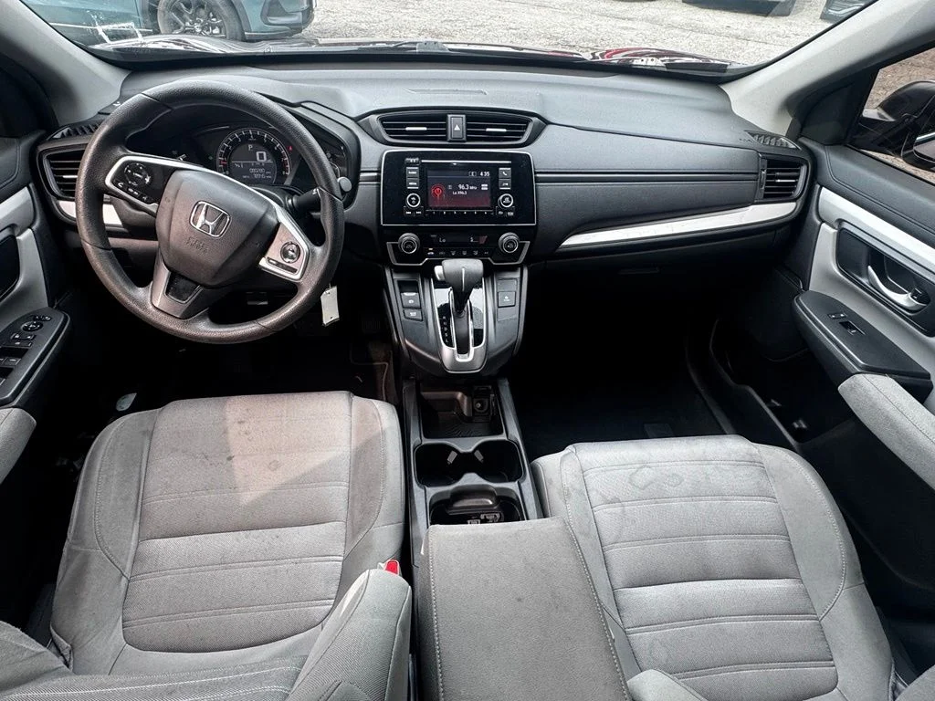 Used 2019 Basque Red Pearl II Honda LX image 5