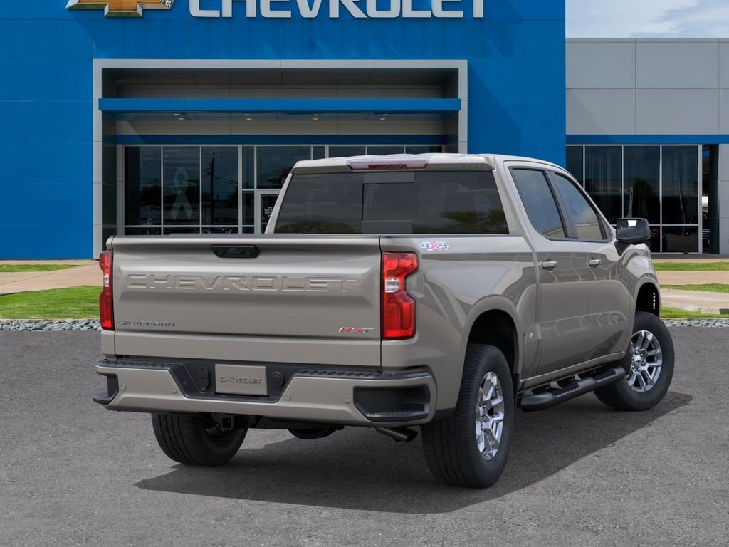 2026 Chevrolet Silverado 1500 RST - Photo 4