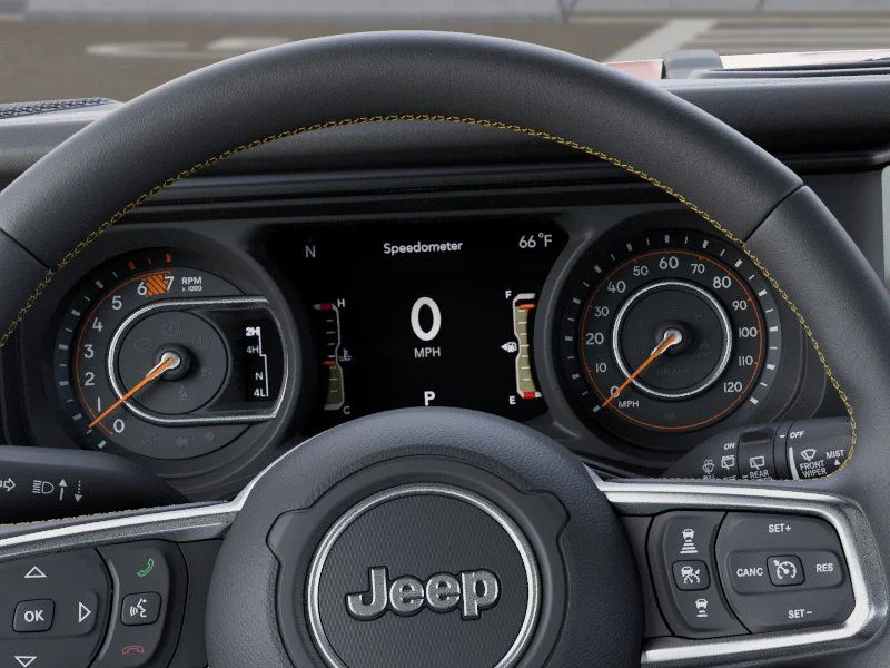 New 2027 Joose Paint Jeep Sahara image 17