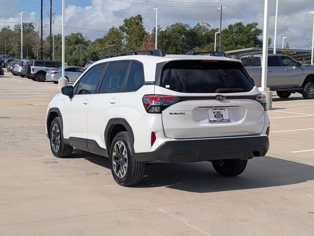 Certified Used 2026 White Subaru Premium image 4