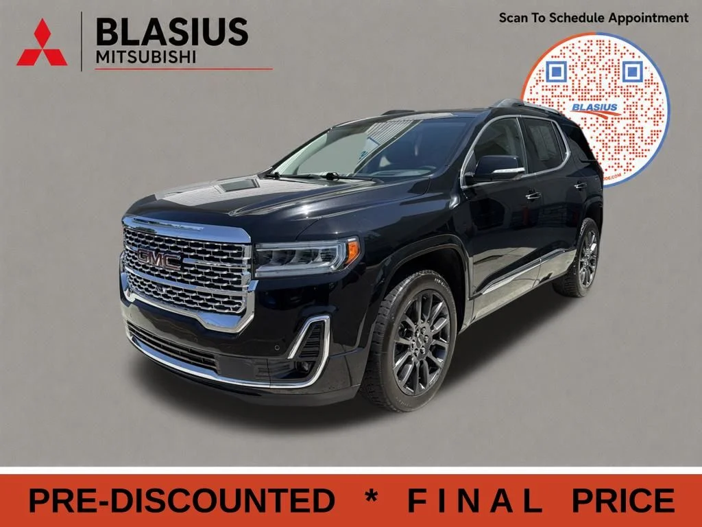 Used 2023 Black GMC Denali image 6