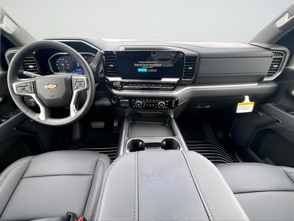 New 2026 Chevrolet Silverado 2500HD LTZ 4D Crew Cab