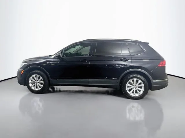 Used 2022 Deep Black Pearl Volkswagen 2.0T S image 6
