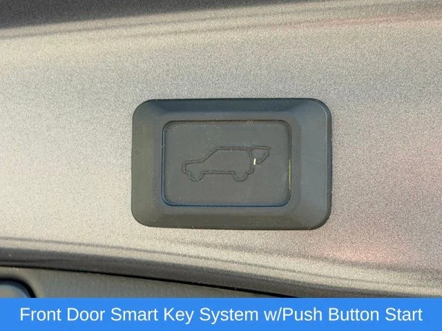 Used 2024 Gray Toyota XLE image 16