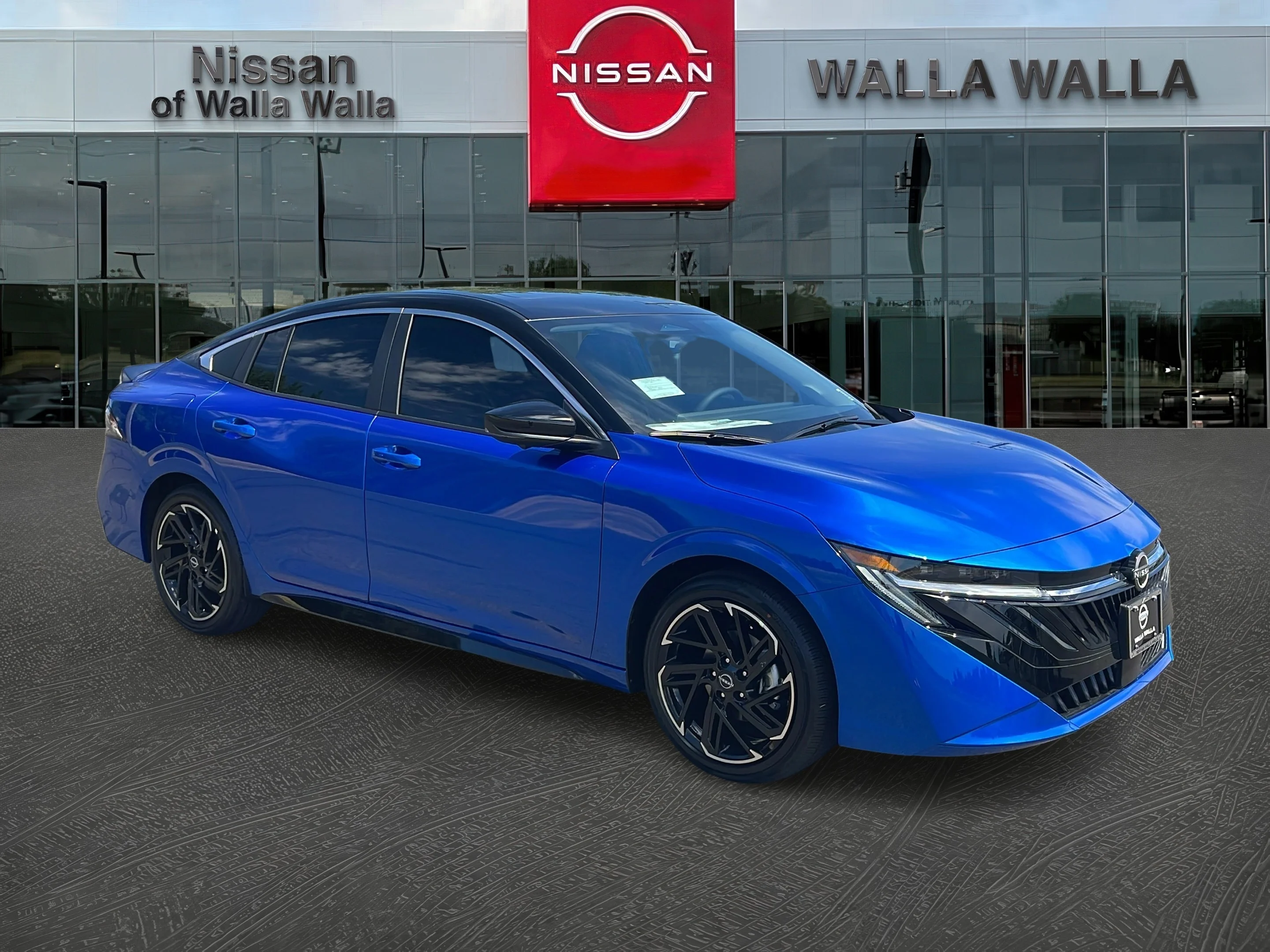 2026 Nissan Sentra