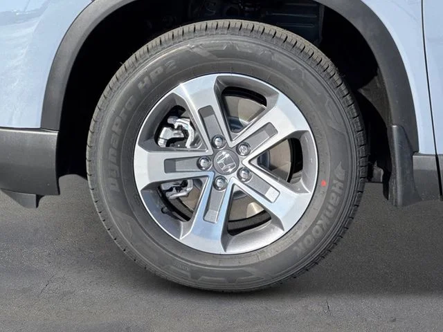 New 2026 Sonic Gray Pearl Honda EX-L image 11