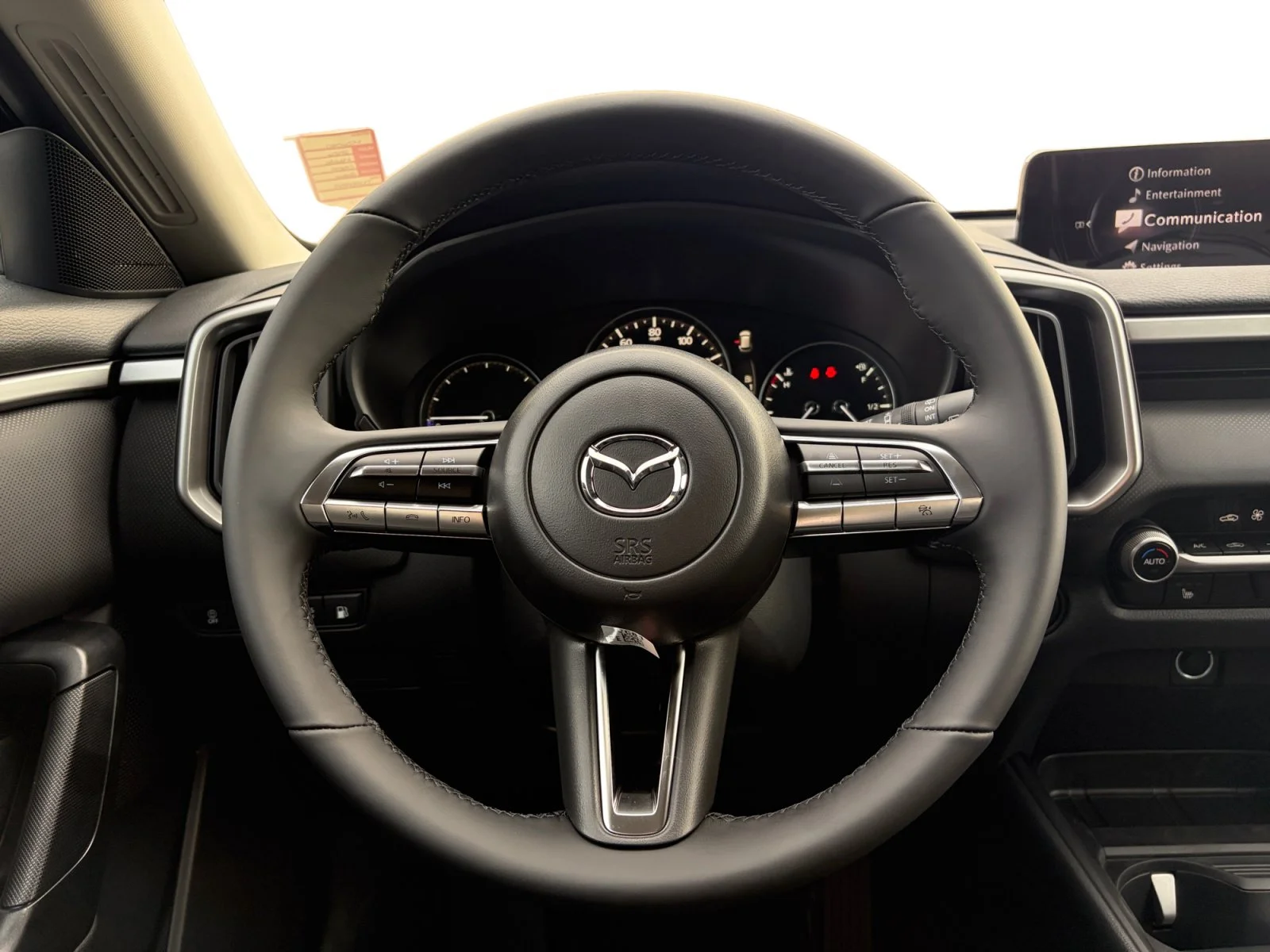 New 2026 Polymetal Gray Metallic Mazda Preferred AWD image 13