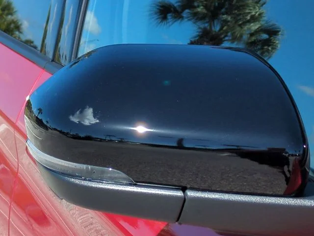 New 2026 Rapid Red Metallic Tinted Clearcoat Ford ST-Line image 12