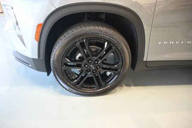 New 2026 Sterling Gray Metallic Chevrolet LT image 29