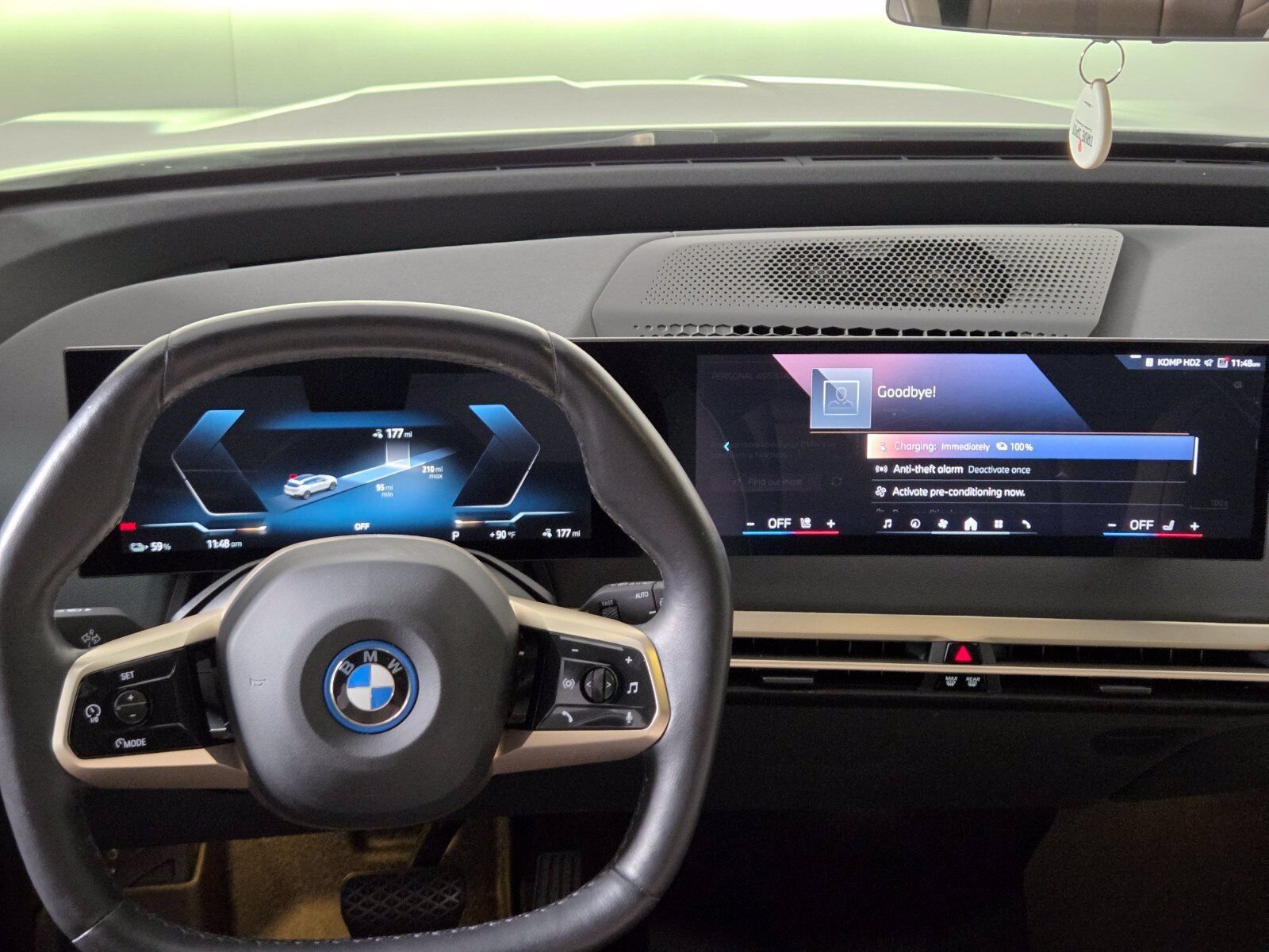 2024 BMW iX Base - Photo 12