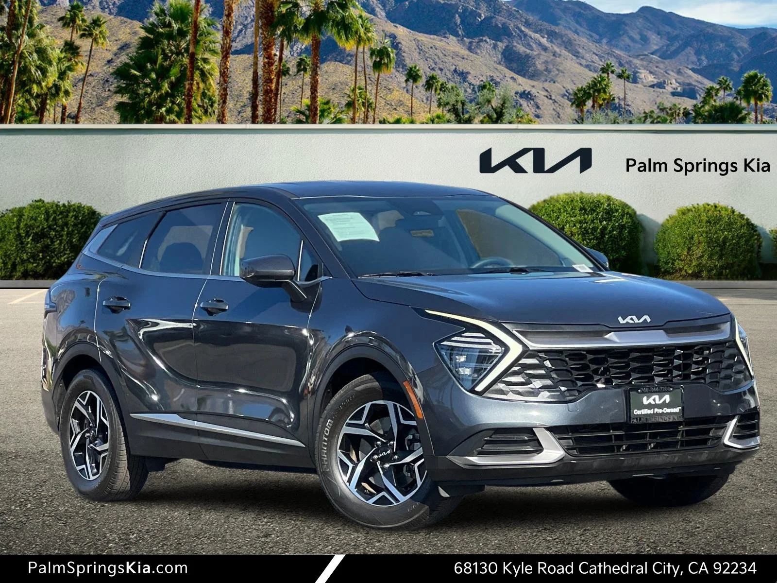 2024 Kia Sportage