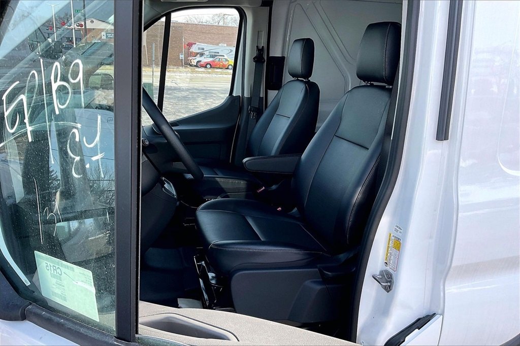 2024 FORD TRANSIT - Image 23